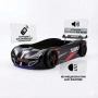 Легло кола TURBO GT, снимка 4