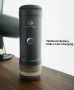 MiiCoffee Eon Преносима еспресо машина кафемашина за пътуване със самозагряване USB-C зареждане , снимка 7