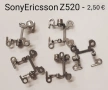 Панта за Samsung T100,T400,A100,A800,X660,V200,E700,E715,Nokia 6260,6101, 6060,6131, V3, Z520, снимка 13