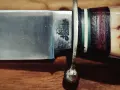 Нож ловен Made in Germany" Hubert Solingen, снимка 10