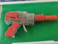 Стара играчка пистолет space age, снимка 6