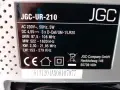 FM/MW Радиоприемник JGC-UR-210, снимка 7