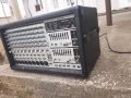 Смесителен михсер с вграден усилвател behringer, снимка 2