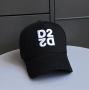Шапка с козирка Dsquared унисекс, снимка 3