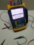 Fluke 192B ScopeMeter Digital Oscilloscope 60MHz 500Ms/s - по договаряне, снимка 5