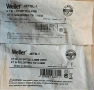 Човка за поялник Weller 4ETSL-1 Човка за поялник 4ETB-1, конус, със засечка, 2.4mm, снимка 2