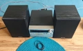 Panasonic SA-PM02 - USB/CD/RDS, снимка 2