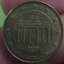 Германия,20 и 10 цента,2002, снимка 7