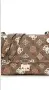Дамска чанта Guess Eliette HWPS93 15210 бежова, снимка 7