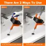 Спирала за отпушване на тръби 10 м – ръчна и за бормашина, снимка 4