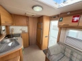 Каравана Swift Conqueror-Френска Спалня/ТЕНТА/СОЛАР/MOVER/Душ кабина/КАТО НОВА, снимка 7