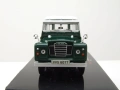 Land Rover 109 Series III 1978 - мащаб 1:43 на IXO моделът е нов в PVC дисплей-кейс, снимка 5