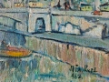 Картина Петър Славов - Кера, снимка 5