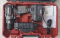 Акумулаторна бормашина Parkside Performance PABSP 20 Li C4 + батерия + зарядно – гаранция, снимка 3