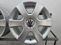 4бр 16ски джанти за VW 5х112мм A161466 , снимка 3