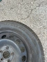 4бр. железни джанти 16" 5х112 с гуми 205/55/16 - VW, Audi, Seat, Skoda - VAG, снимка 10