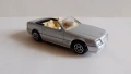 Bburago Mercedes Benz 300 SL 1:43 MADE IN ITALY , снимка 6
