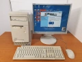 ⭐Продавам рядък ретро компютър IBM 300GL с  WINDOWS 2000 Pro и много ретро игри⭐, снимка 2