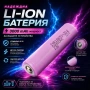 Оригинална качествена презареждаща се батерия Samsung 18650 3000mAh 3.7V презареждаща се за фенр, снимка 9