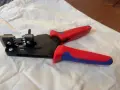 Прецизни клещи за оголване 1.5-6.0 mm², 195 mm, снимка 1