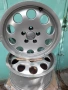 Оригинални Алуминиеви Джанти Audi/Ауди A4/А4 A6/А6 16" цола 5бр, снимка 2