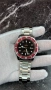 Стилен Мъжки Часовник (Tudor Black Bay Red Style) – Кварцов механизъм, снимка 1