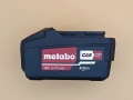 Батерия Metabo 18V 4.0 Ah, снимка 1