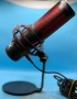 Микрофон HyperX QuadCast, USB, стерео/всепосочно/кардиоидно/двупосочно, сензор Tap-to-mute , снимка 2