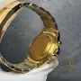 Rolex Daytona Мъжки Златен Часовник С Автоматичен Механизъм Код Chronolux65, снимка 5