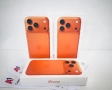 НОВ! iPhone 17 Pro Max 512GB Orange 2г.ГАРАНЦИЯ!, снимка 3