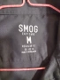 Мъжка черна риза SMOG , снимка 2