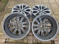 Лети джанти 17ки 5х114.3 Nissan, снимка 10