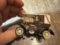 Ретро кола играчка , снимка 8