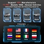 OBD2 диагностика KONNWEI KW906, Bluetooth 5.2 Android IOS съвместим OBDII, снимка 6