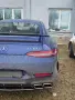 Оригинален X290 GT63 дифузьор Карбон с накрайници W290 AMG GT 4 DOOR , снимка 5
