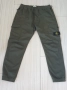 Stone Island Cargo Pant Mens Size 38 ОРИГИНАЛ! Мъжки Карго Спортен Панталон., снимка 9