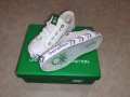 Кецове Benetton. Нови. 32 номер. Цена 12 евро., снимка 3