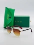 очила с калъф , кутия и ув защита miu miu Gucci yves saint laurent , снимка 4