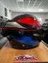 Отваряема мото каска SCORPION Exo-Tech Evo Carbon Rover Red/ BLUE L 59-60 293.18 лв. / 149.90 €, снимка 5