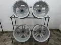 4бр 16ски джанти PLW за Seat, Audi, VW, Skoda, 5х112мм. A161539 , снимка 7