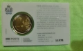 Евро сет San Marino 2025 - 2€Coin card, снимка 12
