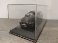 1:43 Ауди А6 С6 avant Phantom Black,Миничампс, снимка 2