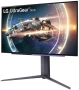 Монитор LG UltraGear OLED 27GR95QE-B 27" QHD 240Hz Gaming Monitor, 2560x1440, снимка 3
