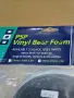 Самозалепващо уплътнение PSP Marine Vinyl Bear Foam (25mm x 6mm x 3m) за лодка и автомобил - НОВО, снимка 2