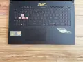17.3 144Hz Asus TUF Dash`Core i7-12700H/Nvidia RTX 3070/16GB DDR5/512GB SSD/Full HD IPS, снимка 4