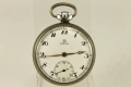 OMEGA Стар Швейцарски Джобен Часовник 15 Камъка, снимка 3