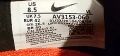 Обувки за футбол Nike THE PREMIER II SALA Black X Chile Red EU 40, снимка 9