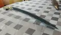 Ятаган, старинен новодел, снимка 1
