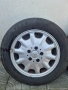 Алуминиеви джанти Mercedes 15", снимка 5