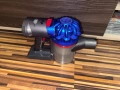 Вертикална прахосмукачка Dyson V7 Motorhead Origin - чисто нова батерия, 350 W 21.6V, 0.54 л Син/Сив, снимка 6